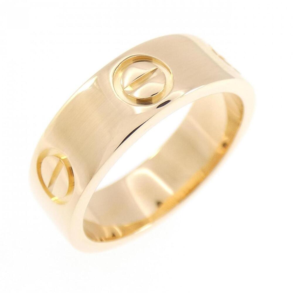 CARTIER Gold Love Ring